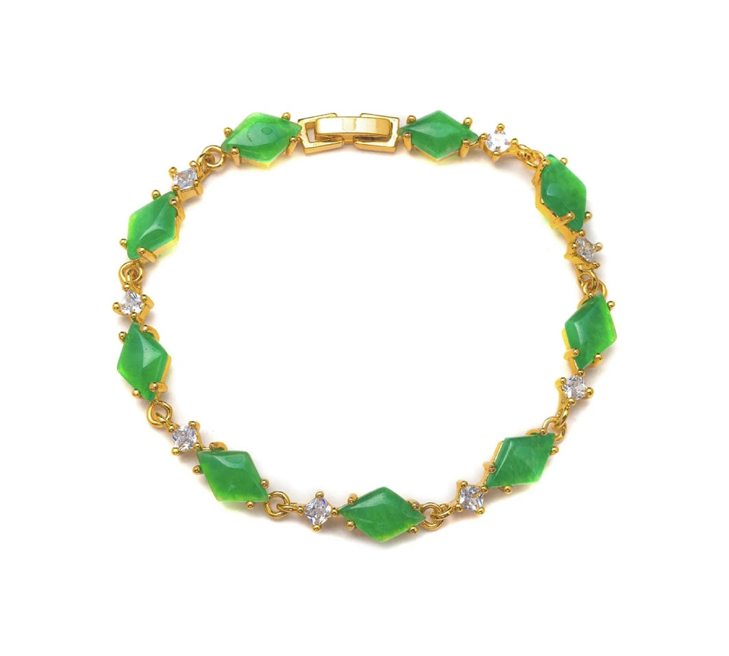 Serenity Jade Bracelet