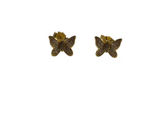 Load image into Gallery viewer, Mini Butterfly Earrings