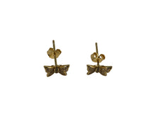 Load image into Gallery viewer, Mini Butterfly Earrings