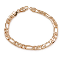 Load image into Gallery viewer, The Series Cuban Link Anklet
