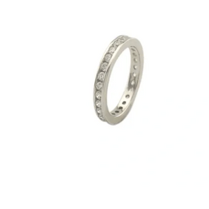 Dainty Round It Up Ring