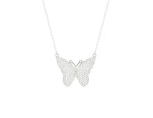 Load image into Gallery viewer, Embrace Me Butterfly Necklace