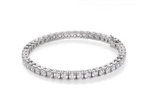 Load image into Gallery viewer, Angelina Tennis Bracelet