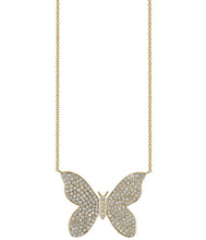 Load image into Gallery viewer, Embrace Me Butterfly Necklace